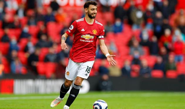 Бруну Фернандеш, getty images