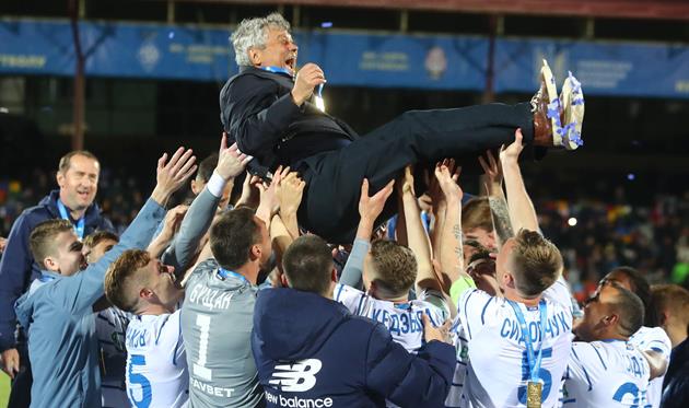 Фото: ФК Динамо Киев