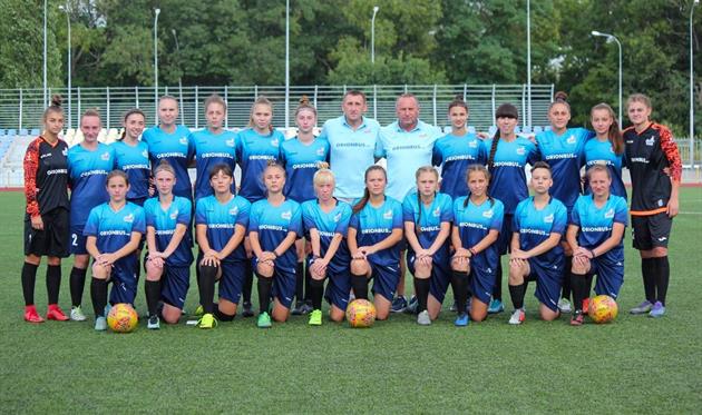 ЖФК Ника, ЖФ