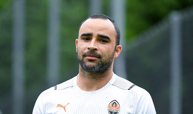 Исмаили, фото ФК Шахтер Донецк