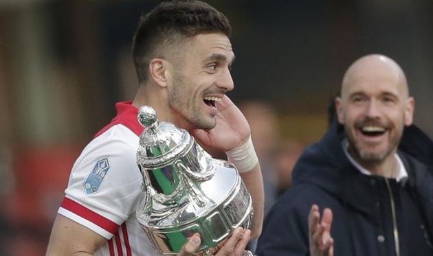 Душан Тадич, Getty Images