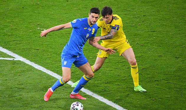 Роман Яремчук (слева), Getty Images