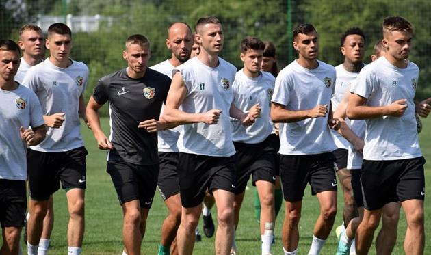 Игроки Ворсклы, ФК Ворскла Полтава