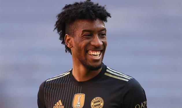 Кингсли Коман, getty images