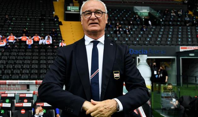 Клаудио Раньери, getty images