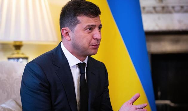 Владимир Зеленский, Getty Images