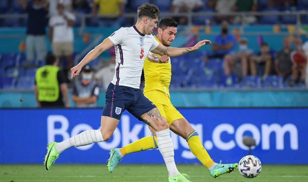 Украина - Англия, Евро-2020