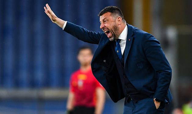 Роберто Д`Аверса, Getty Images