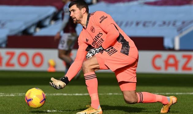 Мэттью Райан, Getty Images