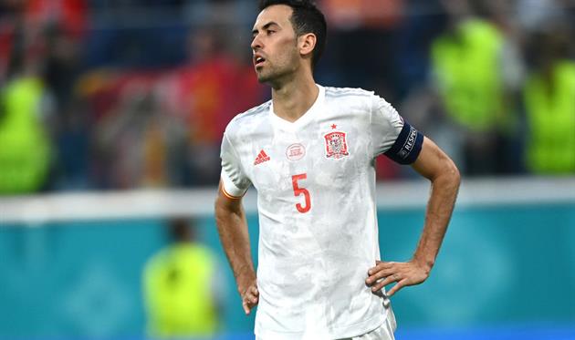 Серхио Бускетс, getty images