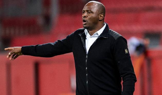 Патрик Вийера, getty images