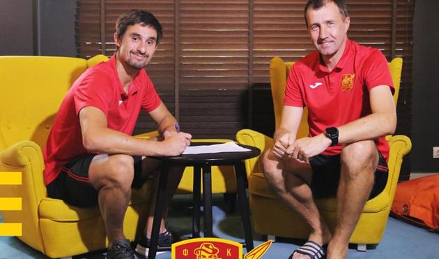 Ингулец подписал Гальчука и Поспелова