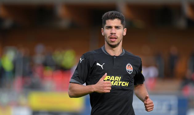 Игроки Шахтера, фото Шахтер