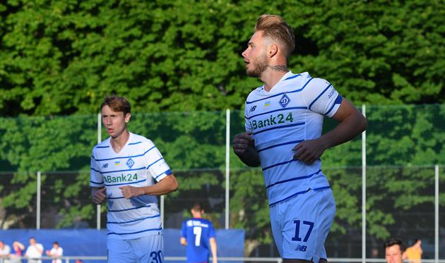 Богдан Леднев, ФК Динамо Киев