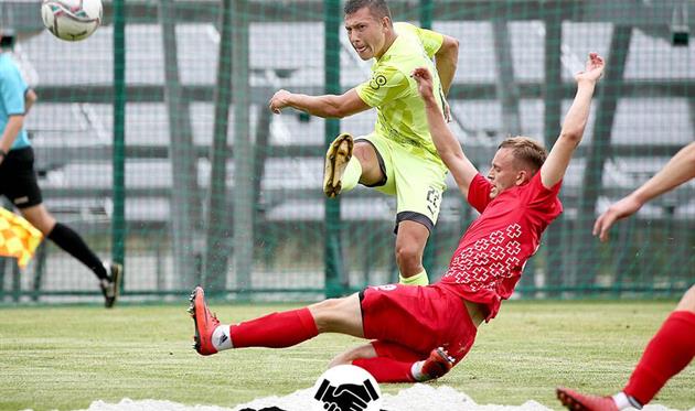 Рух — Волынь