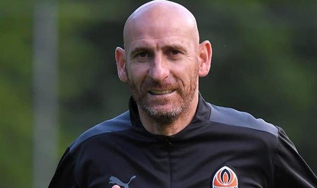 Давиде Поссанцини, ФК Шахтер Донецк