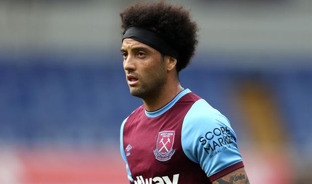 Фелипе Андерсон, Getty Images