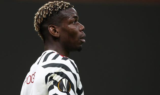 Поль Погба, Getty Images