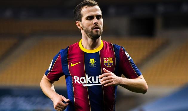 Миралем Пьянич, Getty Images