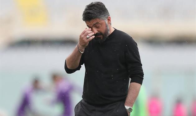 Дженнаро Гаттузо, Getty Images