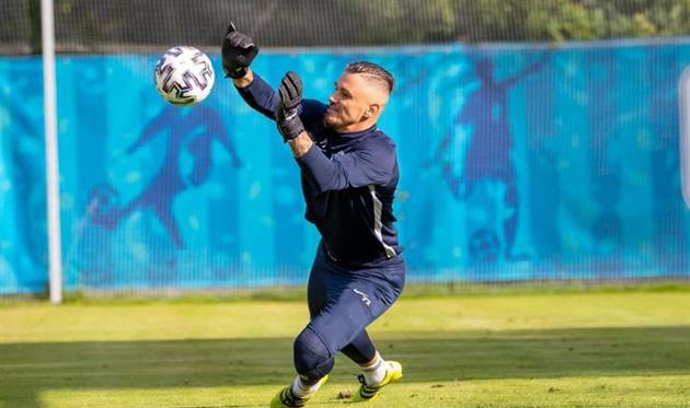 Игорь Литовка, фото ФК Десна Чернигов