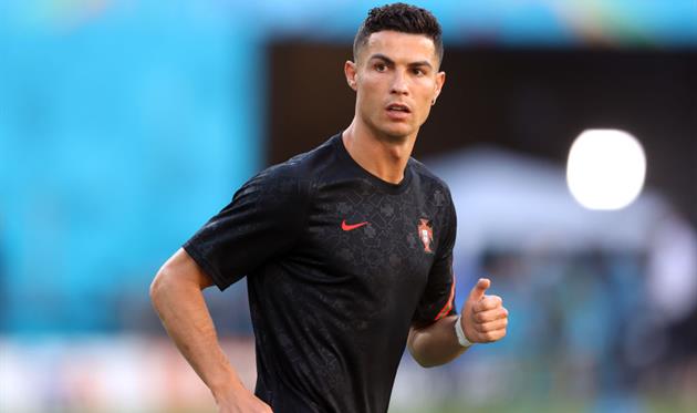 Криштиану Роналду, getty images
