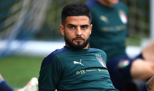 Лоренцо Инсинье, getty images