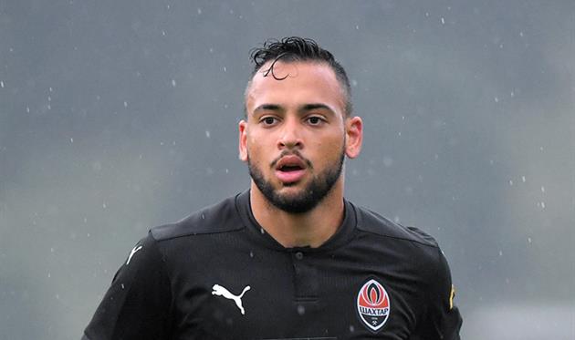 Майкон, ФК Шахтер