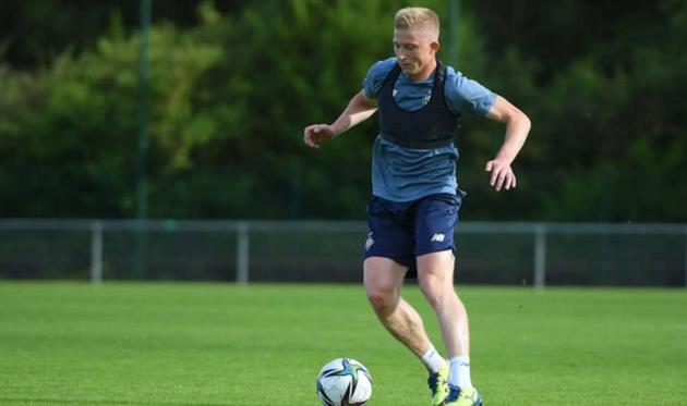 Владислав Кулач, ФК Динамо