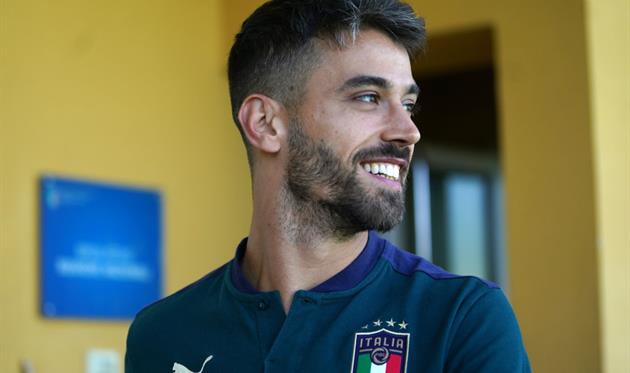 Леонардо Спинаццола, getty images