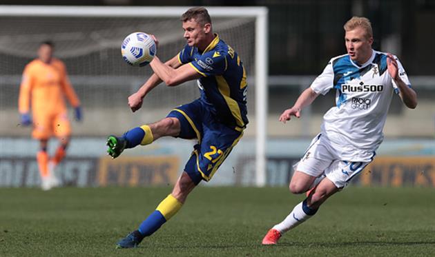 Виктор Коваленко (справа), Getty Images