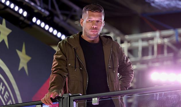 Лукас Подольски, Getty Images