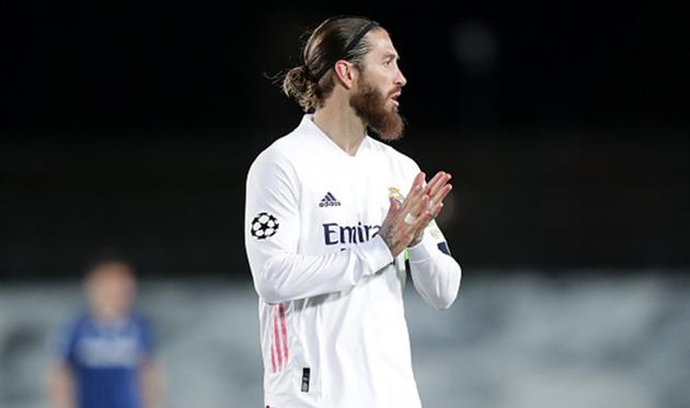 Серхио Рамос, Getty Images