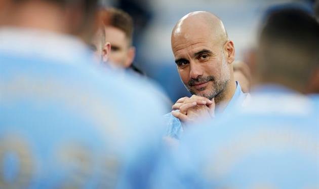 Хосеп Гвардиола, Getty Images