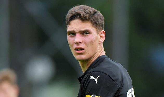 Георгий Судаков, ФК Шахтер