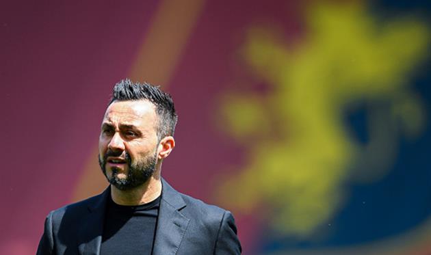 Роберто Де Дзерби, Getty Images