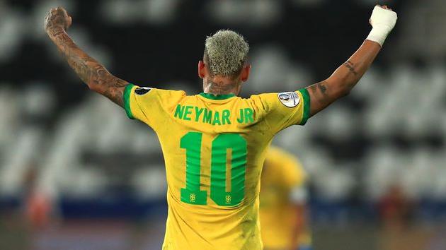 Неймар, Getty Images