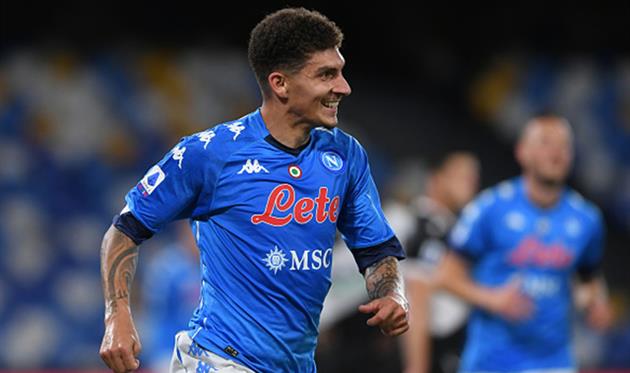 Джованни Ди Лоренцо, Getty Images