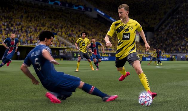 Турнир FIFA21 от Football.ua: стартовала третья неделя