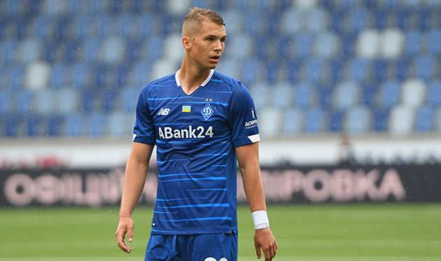 Владислав Супряга, ФК Динамо