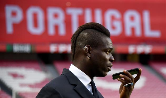 Марио Балотелли, Getty Images