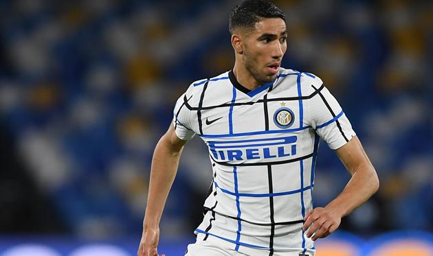 Ашраф Хакими, Getty Images