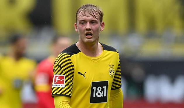 Юлиан Брандт, getty images