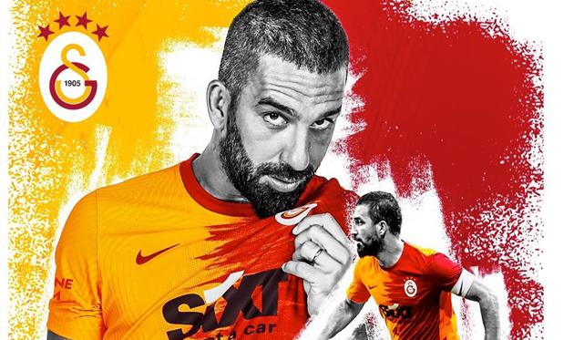 Туран продлил контракт с Галатасараем