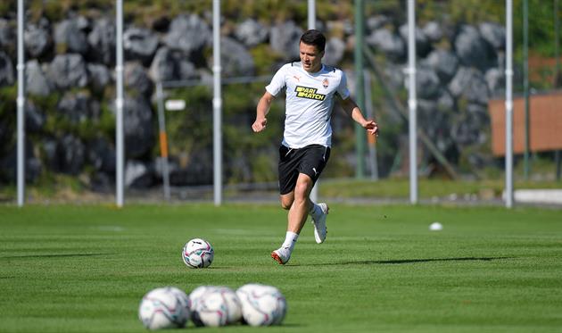 Евгений Коноплянка, фото Шахтер