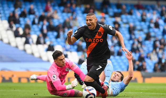 Ришарлисон, Getty Images