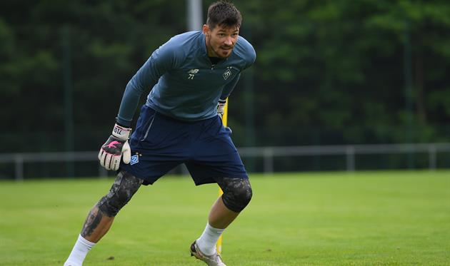 Денис Бойко, ФК Динамо