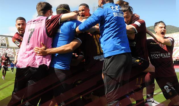 фото ФК Салернитана