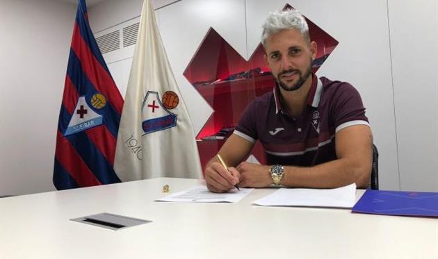 Фран Соль, Эйбар