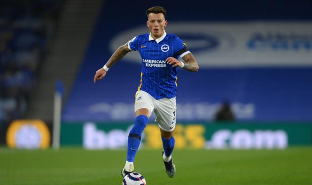 Бен Уайт, Getty Images